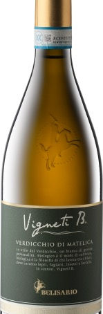 Belisario - Vigneti B. Verdicchio di Matelica DOC Bio 2023