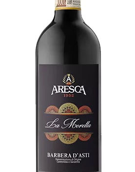 Aresca - Barbera D'Asti La Moretta DOCG 2023