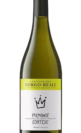 Cantine Borgo Reale - Chardonnay Piemonte DOC 2024