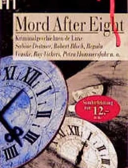 Ralf Kramp - Mord After Eight