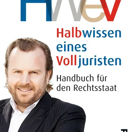 Karsten Dusse - Halbwissen eines Volljuristen