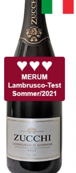 Lambrusco di Sorbara 2020 - Zucchi 
