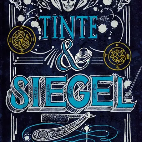 Kevin Hearne - Tinte & Siegel, Die Chronik des Siegelmagiers 1