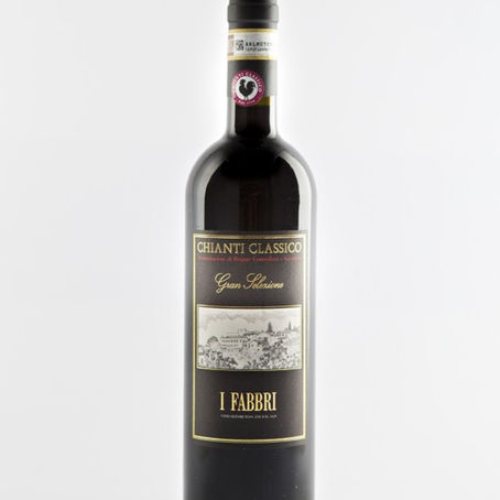 I Fabbri - Gran Selezione Chianti Classico DOCG 2019