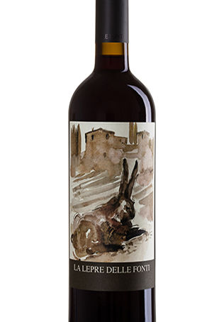 Le Fonti - La Lepre IGT 2024