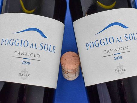 Poggio al Sole - Canaiolo 2020 Bio