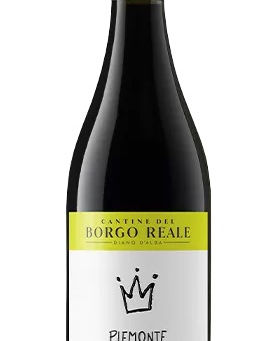 Cantine del Borgo Reale - Dolcetto Piemonte DOC 2023