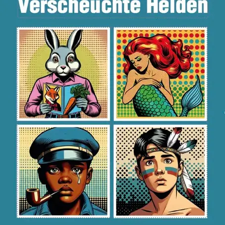 Karsten Dusse - Verscheuchte Helden