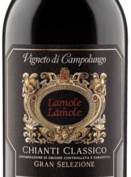 Lamole di Lamole - Chianti Classico Vigneto di Campolungo Gran Selezione DOCG 2021