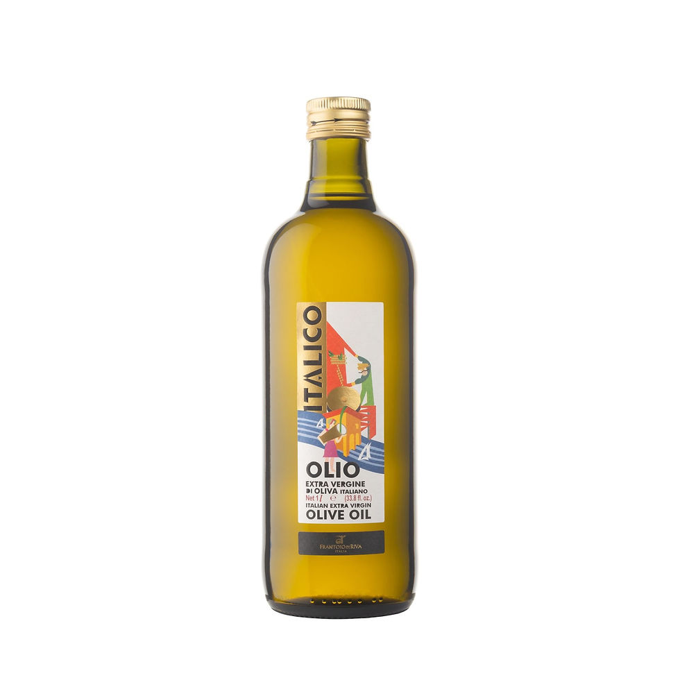 Italico - Olivenöl Extra Vergine Bio 2025/2026