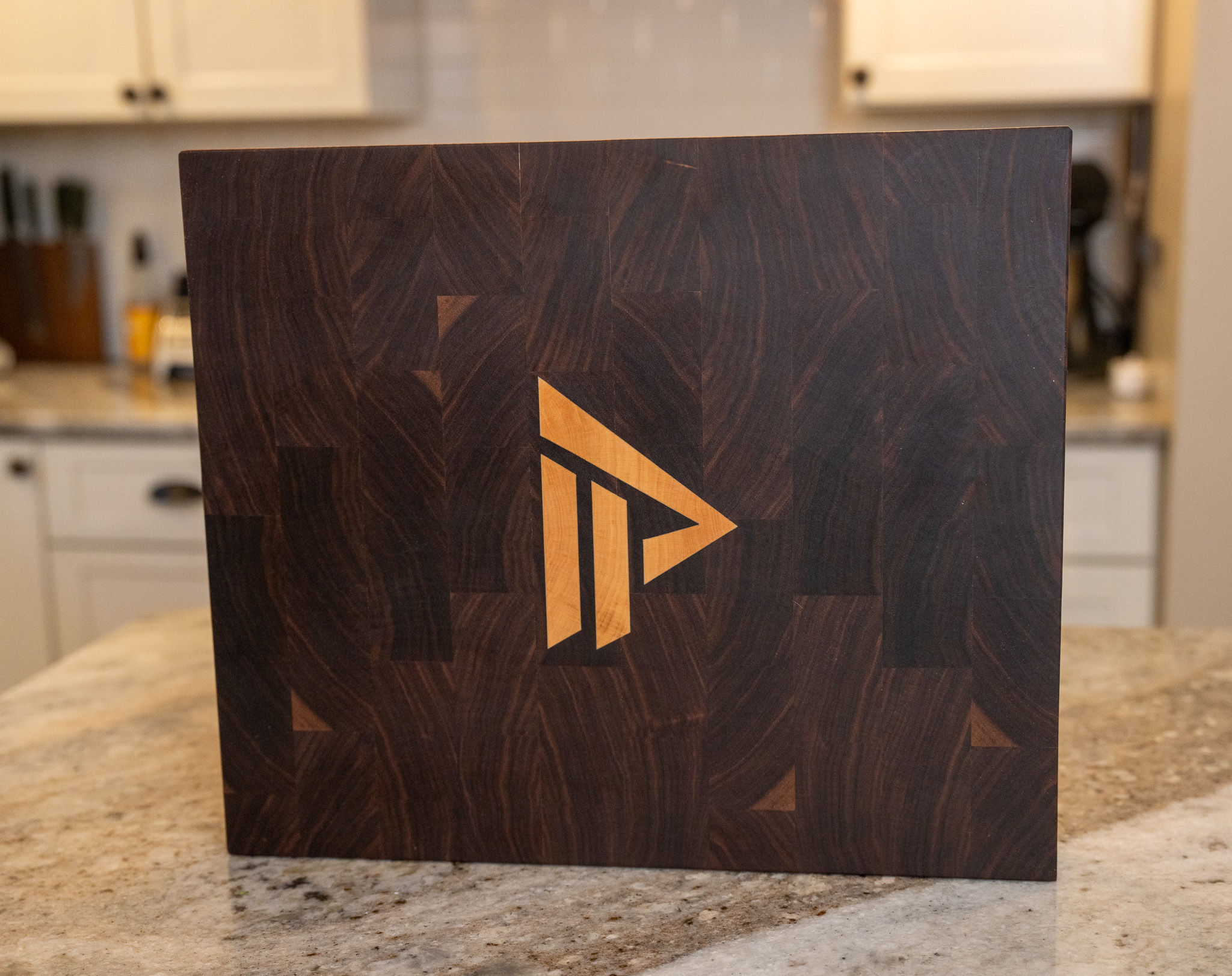 Custom Inlayed Cutting Boards - MADE TO ORDER