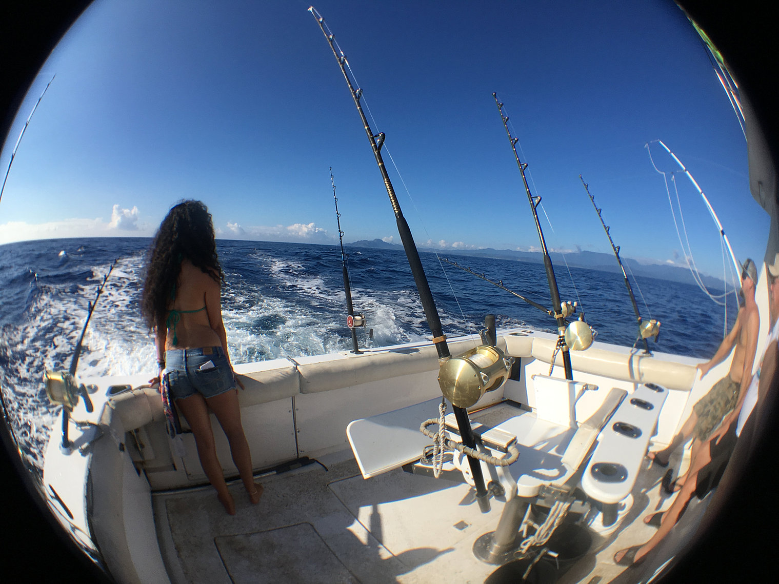 1 Sport Fishing Charter on Kauai, Hawaii