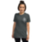 Thumbnail: Short-Sleeve Unisex T-Shirt