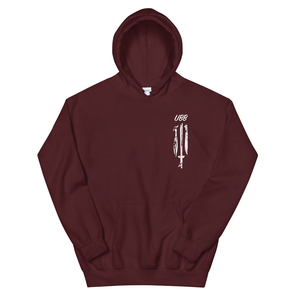 Thumbnail: Unisex Hoodie