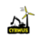 Logo Firmy Cyrwus - prace ziemne, rozbiórki i wynajem maszyn
