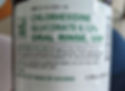 Chlorhexidine gluconate oral rinse directions for use on bottle