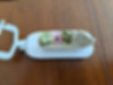 purple dissolvable stitches
