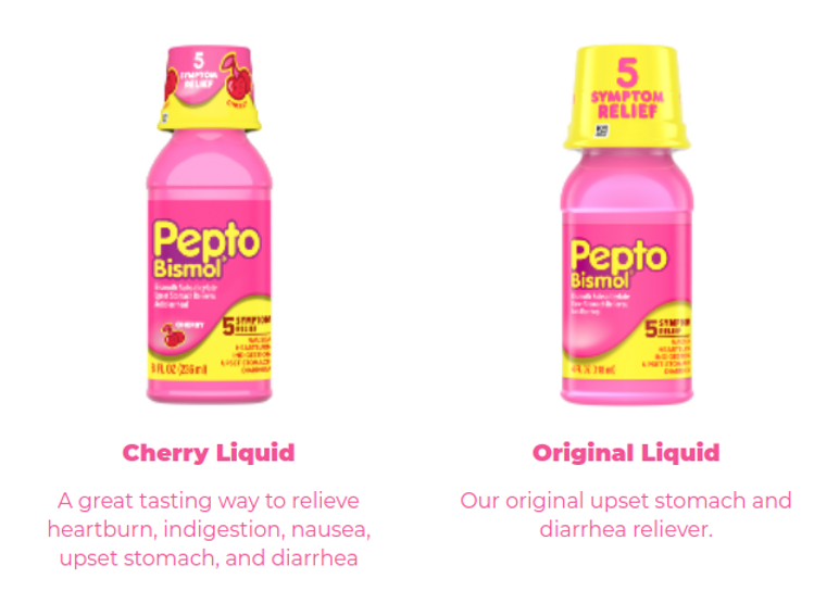 Pepto Bismol Black Tongue The Cause and How to Fix it 1311 Jackson