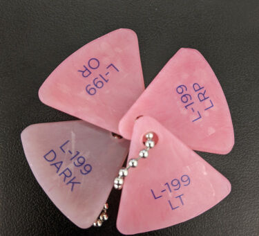 Denture Gum Shade Guide: Images, Videos & How to use