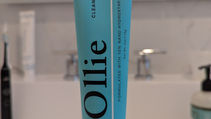 Ollie Clean Mint Toothpaste Review