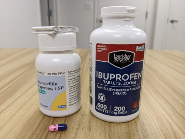 Taking Antibiotics Will NOT Stop Your Toothache - 1311 Jackson Ave