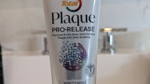 Colgate Total Plaque Pro Release Toothpaste Review