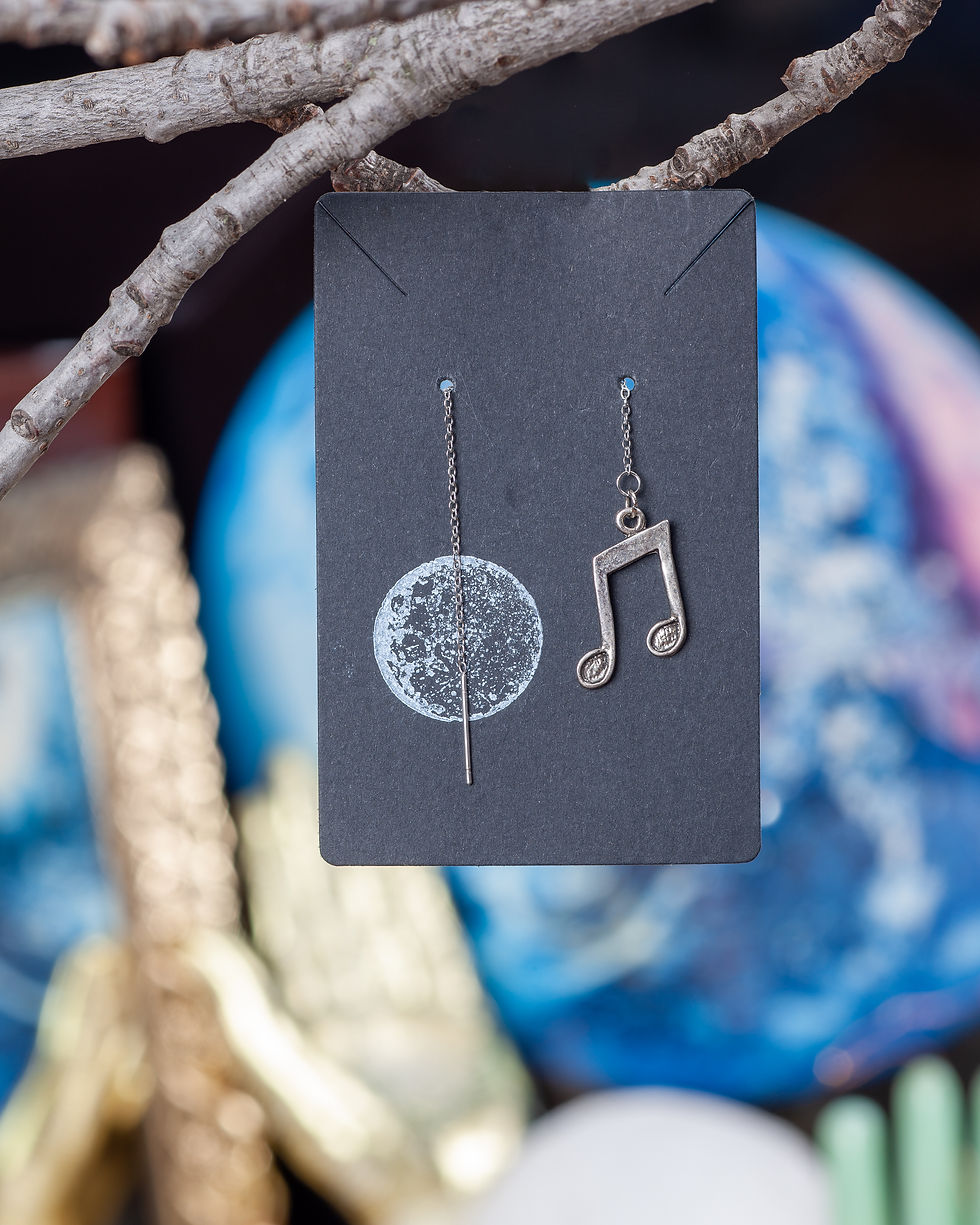 Thumbnail: EARRING - Single Earrings