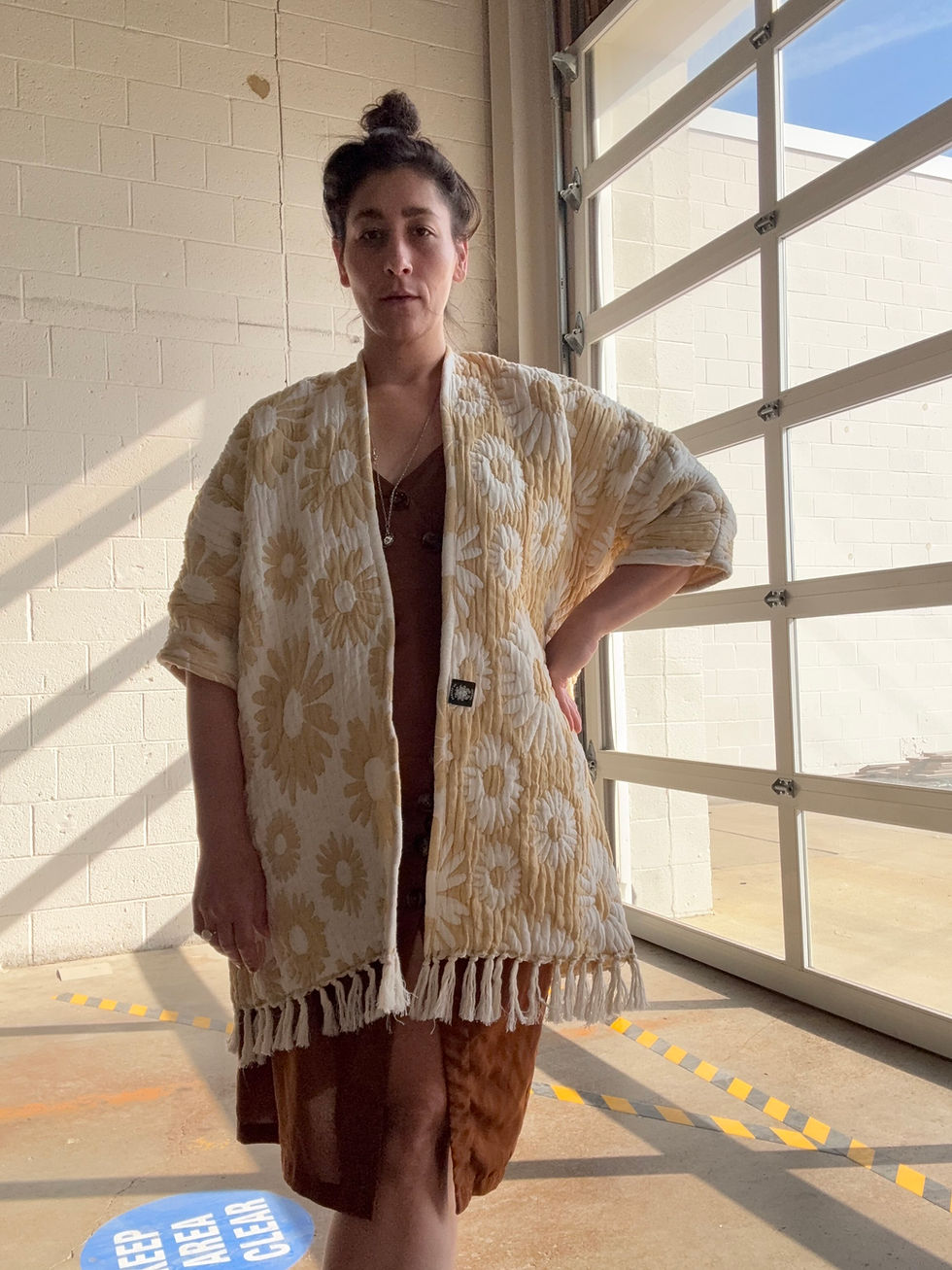 Thumbnail: CUSTOM- Quilt Jacket Pre-order Pay Link