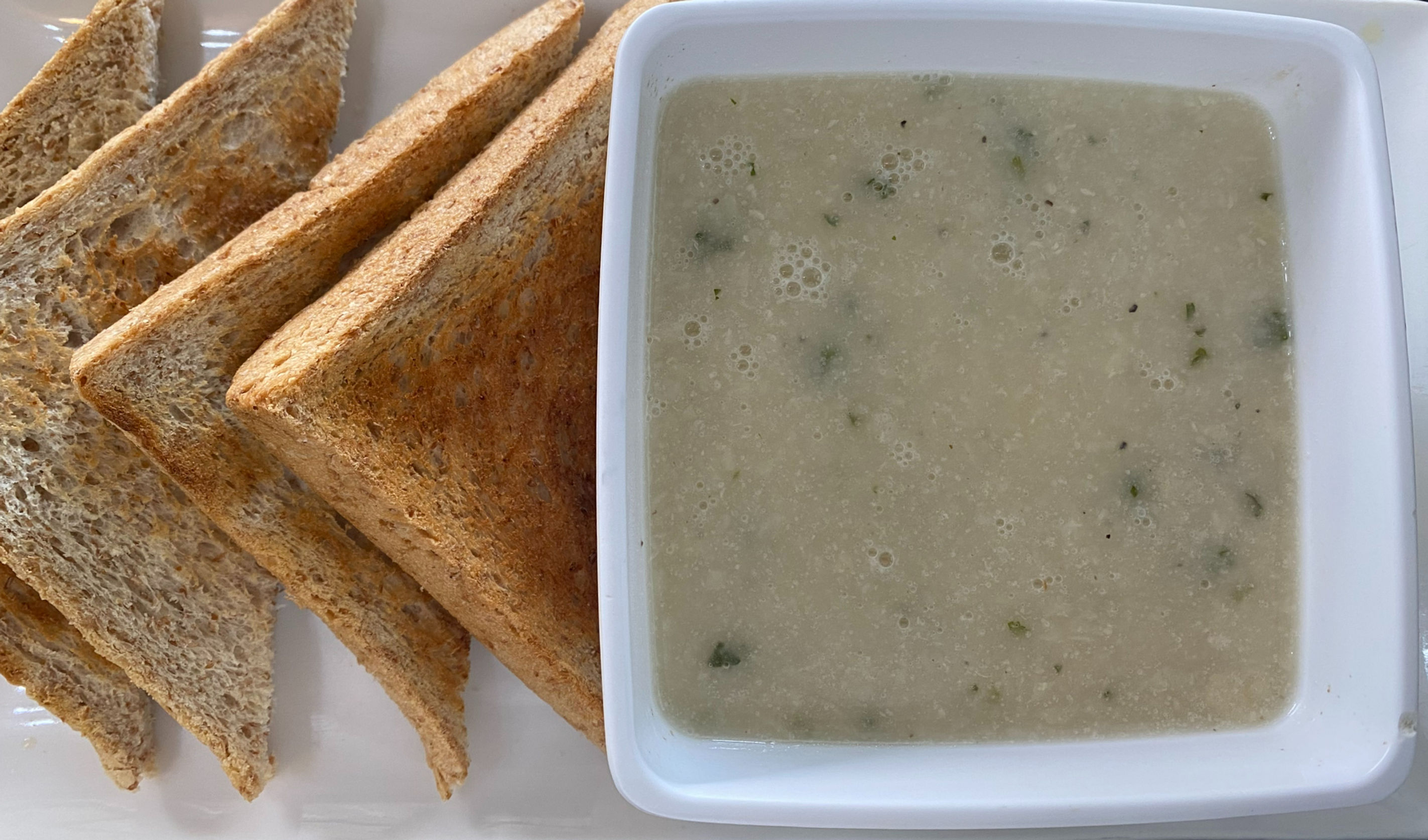 Cream of chicken soup