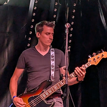 Stijn Van Der Jeugd as Adam Clayton
