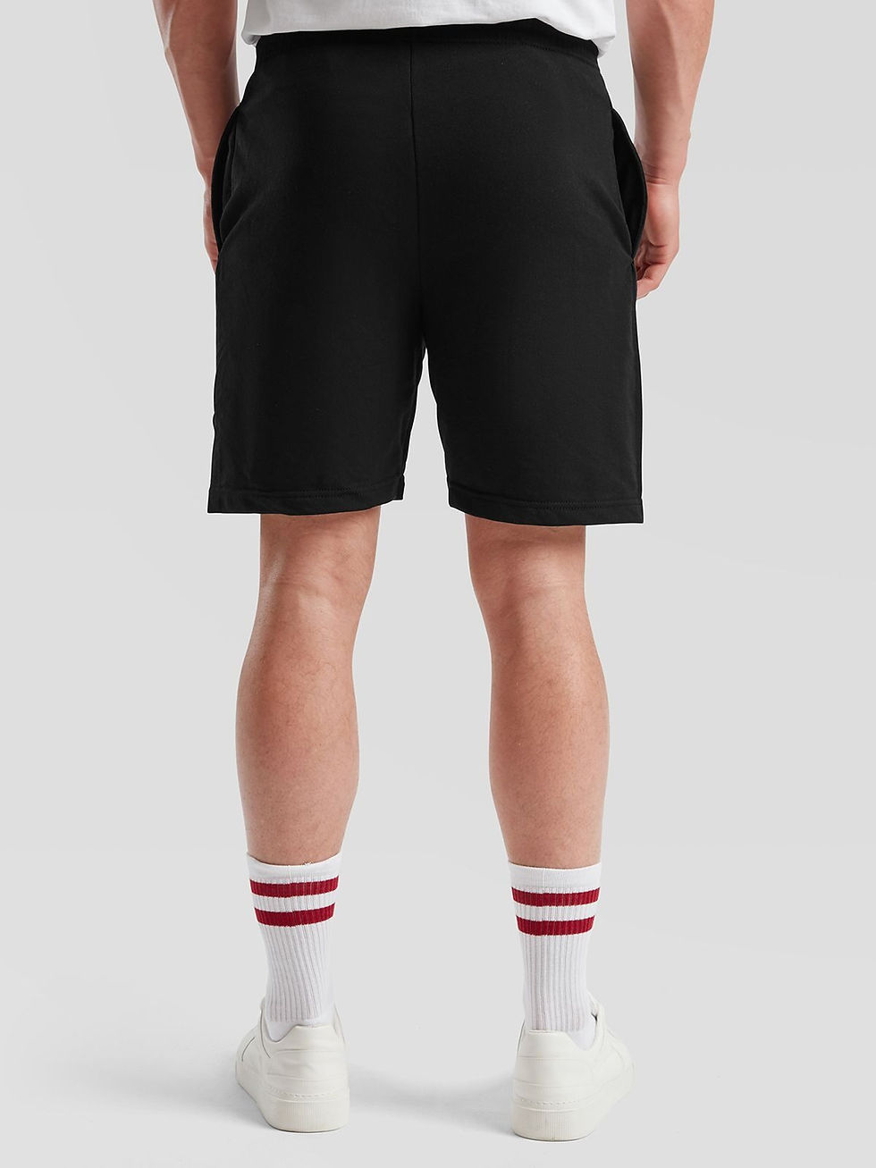 Miniature : Short coton - 3 coloris