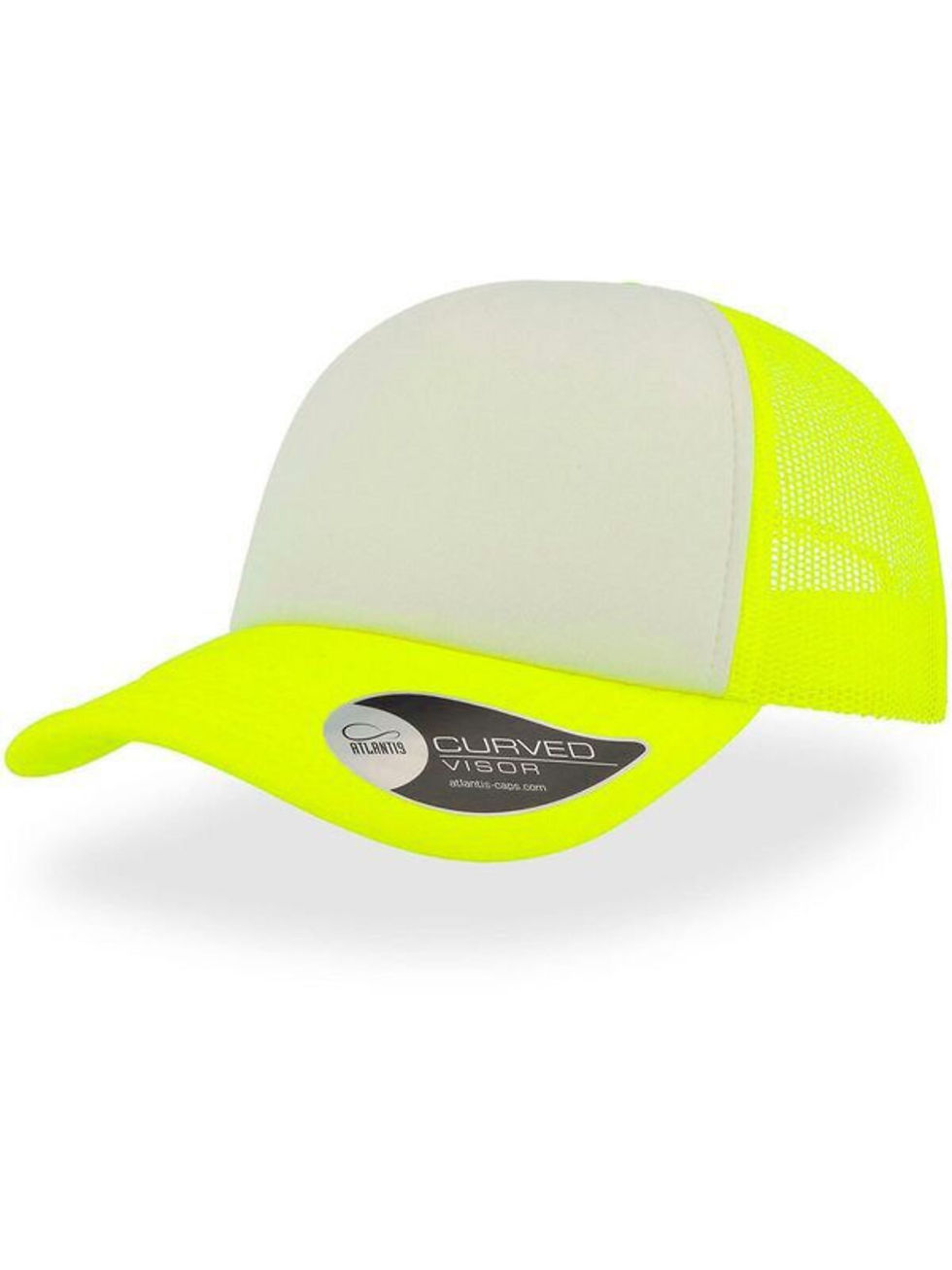 Miniature : Casquette trucker unisexe polyester - 19 coloris