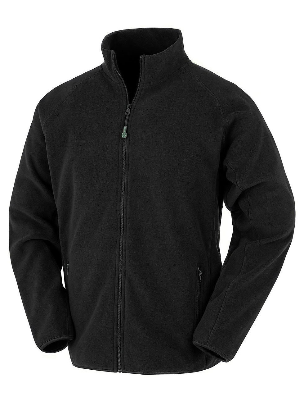 Miniature : Veste polaire homme polyester recyclé - 5 coloris