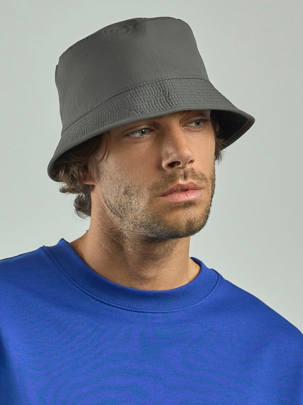 Casquette/Bonnet polyester recyclé - 3 coloris