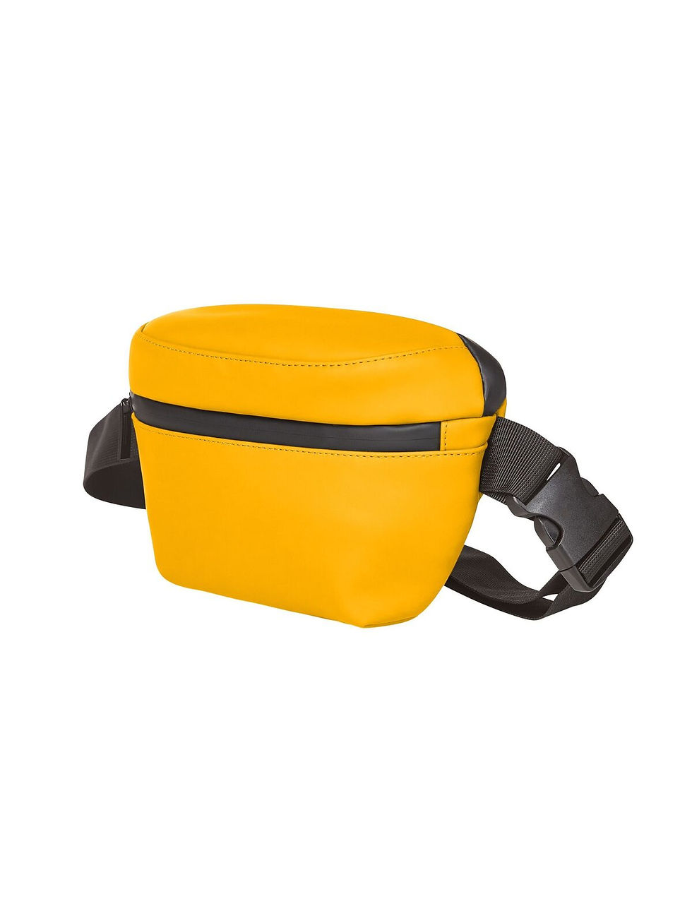 Miniature : Sac banane polyester recyclé imperméable - 5 coloris