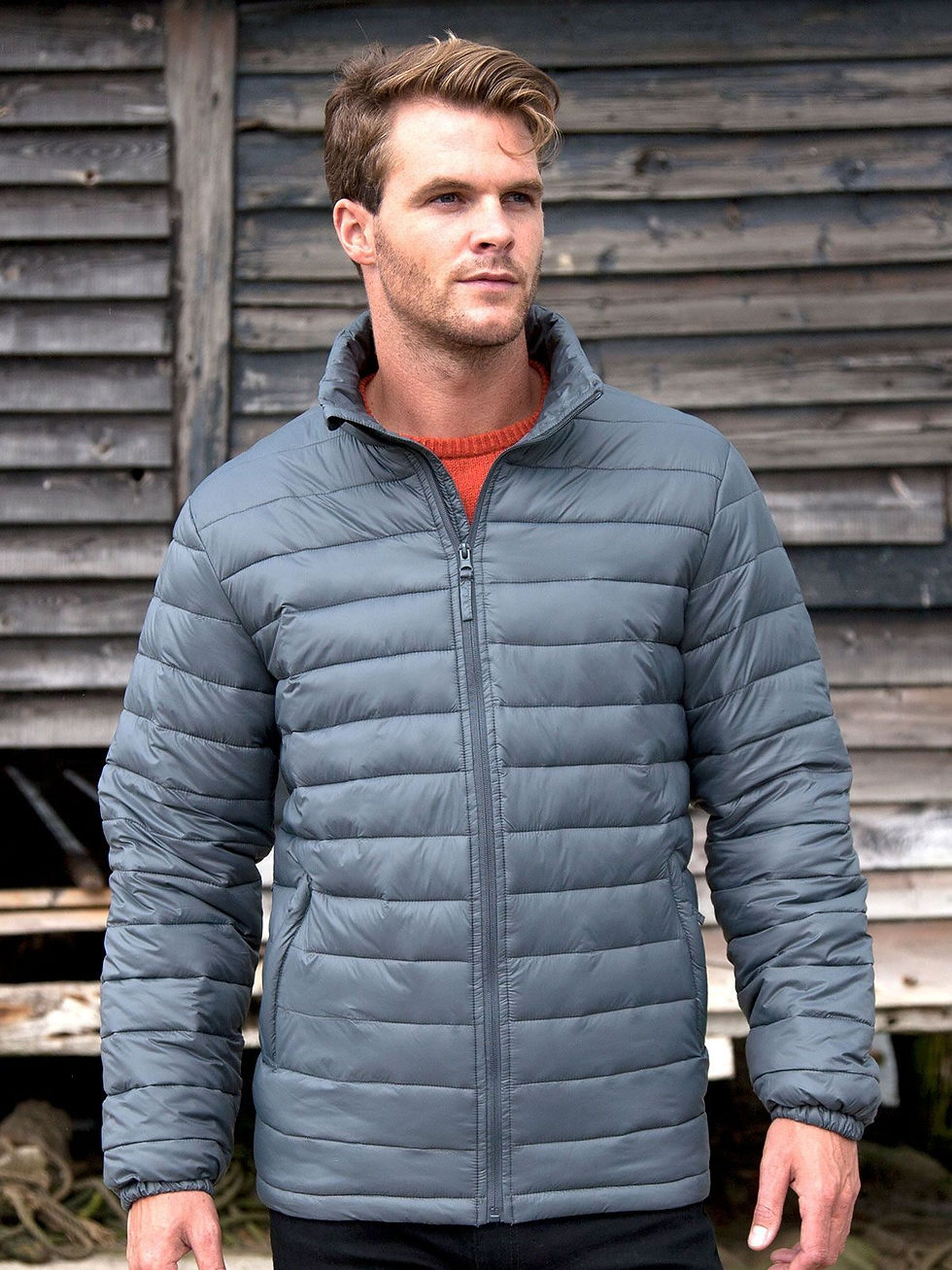 Miniature : Coupe-vent homme imperméable - 4 coloris