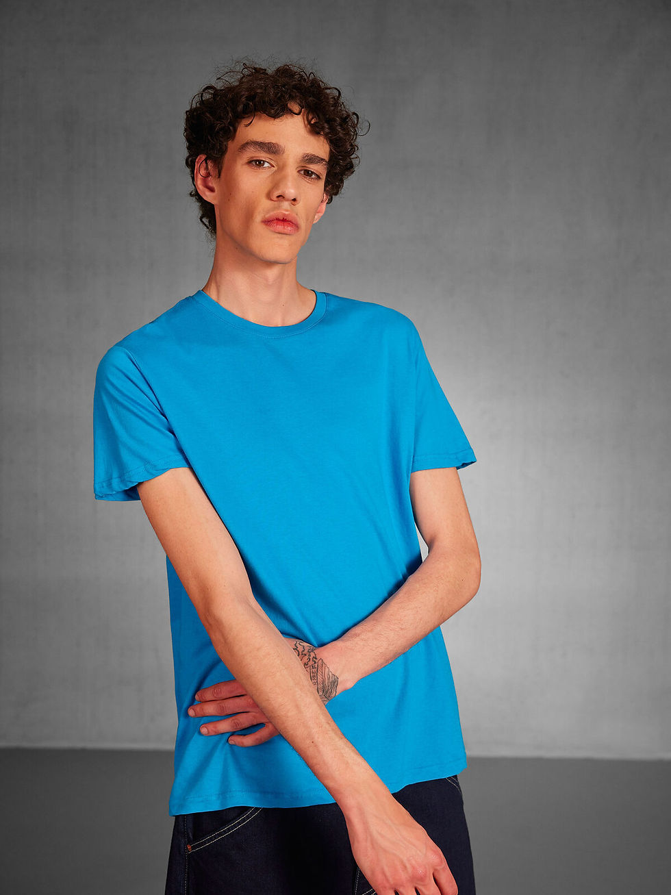 Miniature : T-shirt coton - 41 coloris