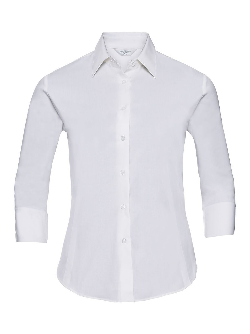 Miniature : Chemise femme coton - 4 coloris
