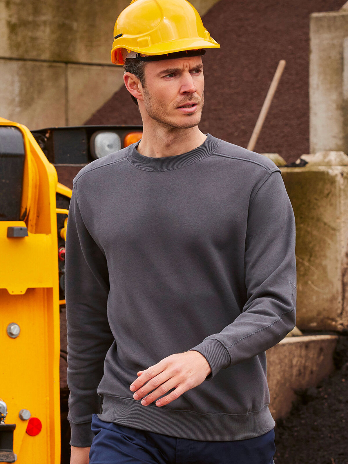 Sweat à capuche coton peigné 280g/m² - 4 coloris