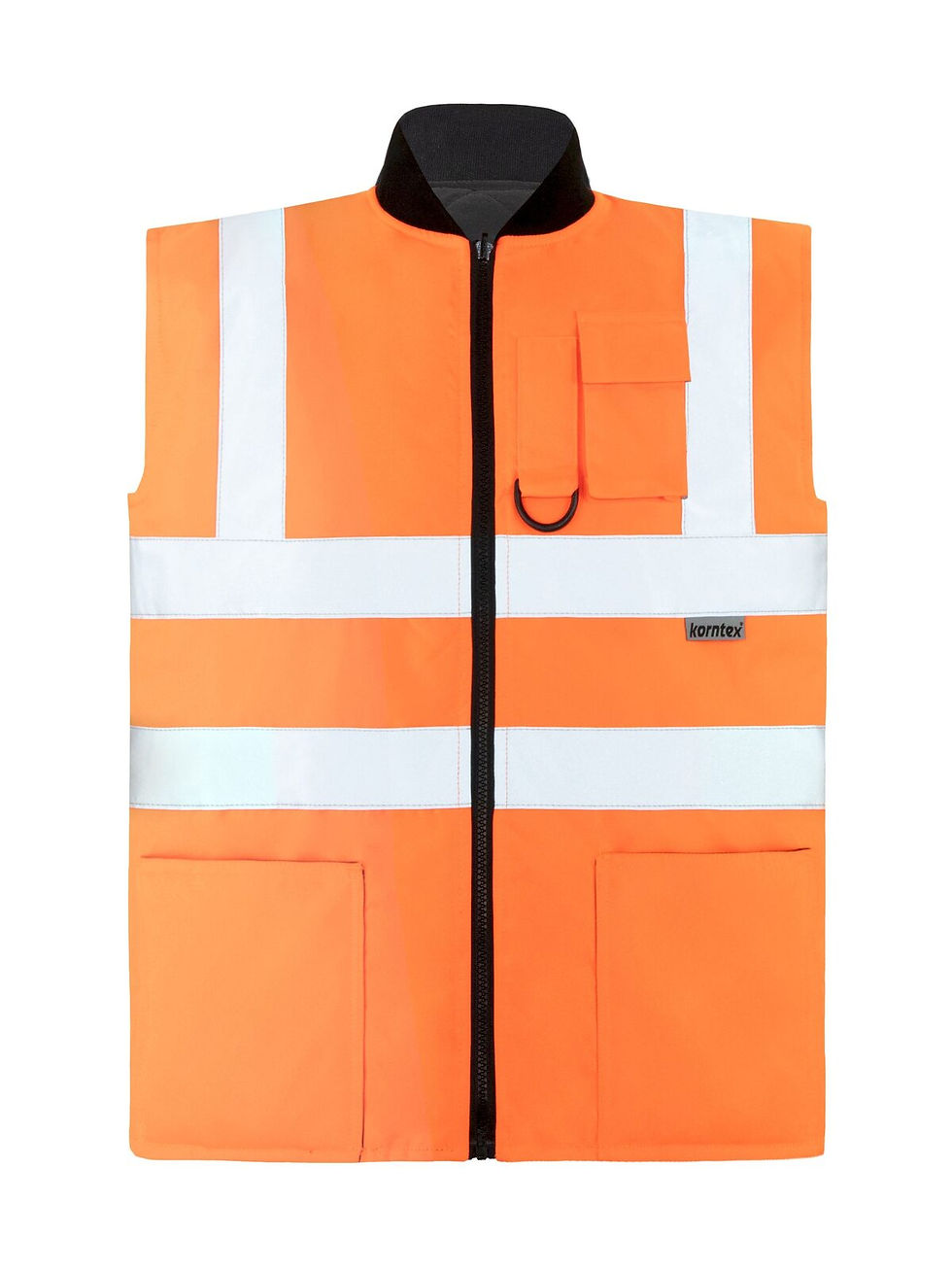 Miniature : Gilet unisexe polyester - 2 coloris
