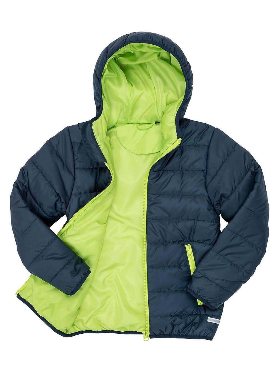 Miniature : Doudoune enfant polyester imperméable - 6 coloris