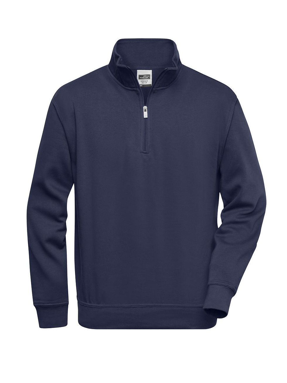 Miniature : Sweat-shirt zippé - 21 coloris