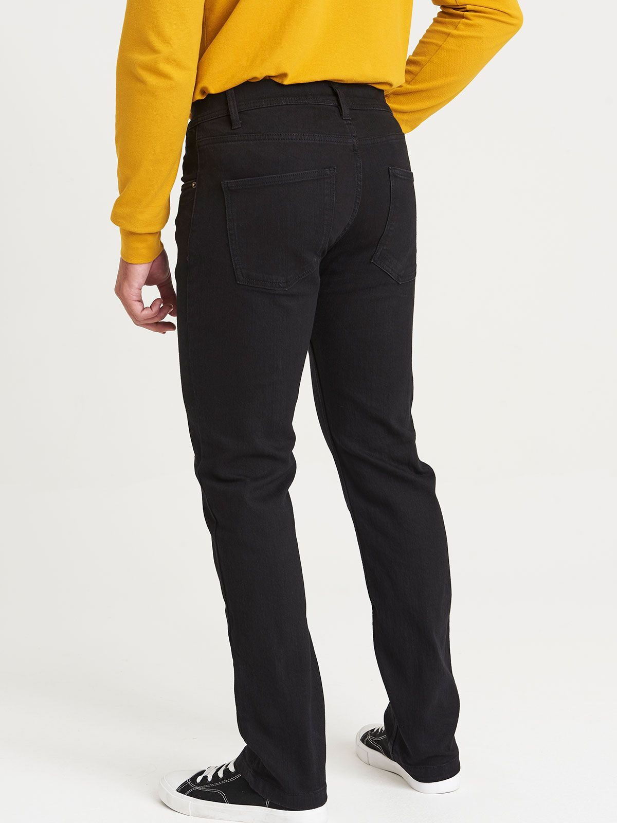 Pantalon homme zippé - 2 coloris