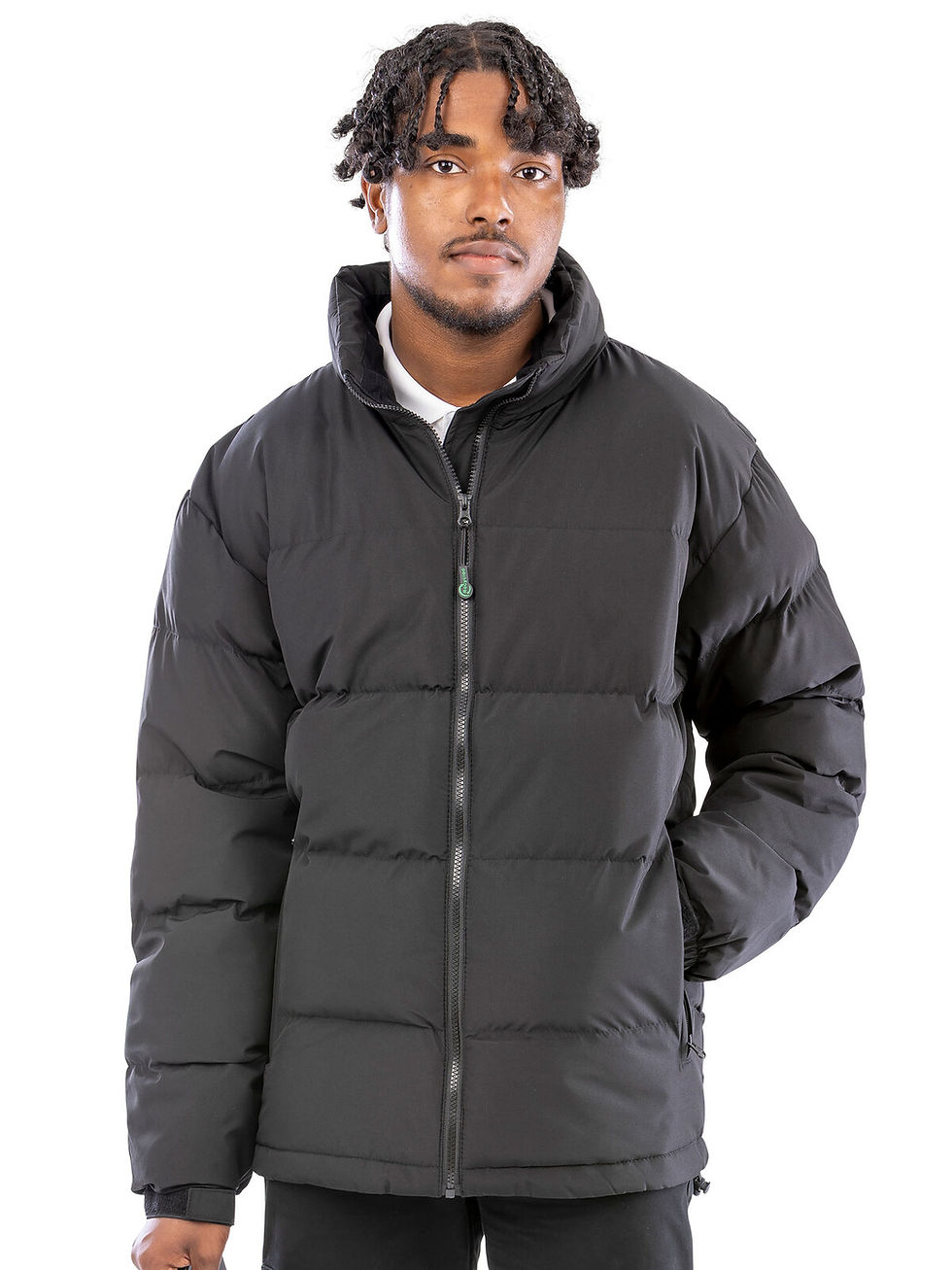 Miniature : Blouson recyclé - 2 coloris