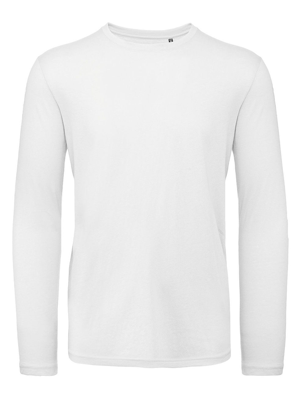 Miniature : T-shirt col V coton - 6 coloris
