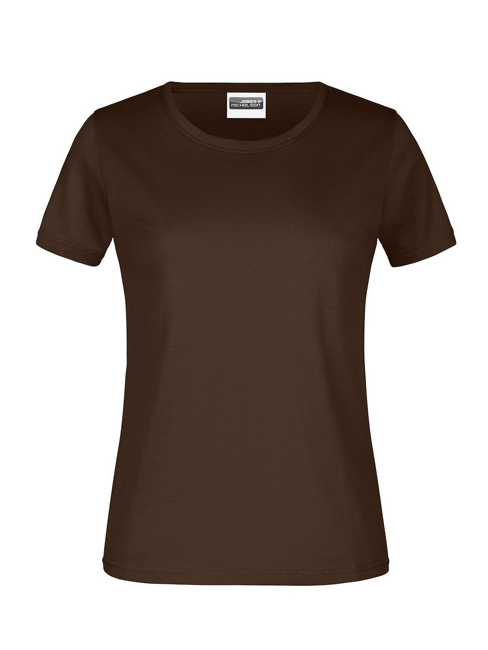 Miniature : T-shirt manches courtes femme coton - 23 coloris