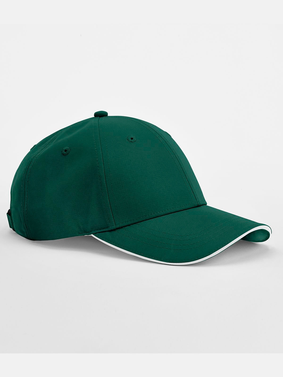 Casquette baseball 6 panneaux recyclé - 7 coloris