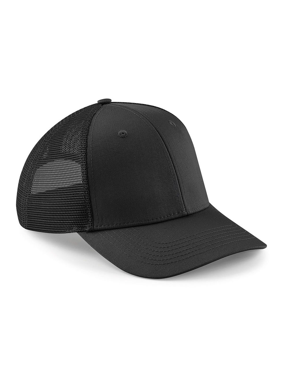 Miniature : Casquette trucker unisexe polycoton - 6 coloris