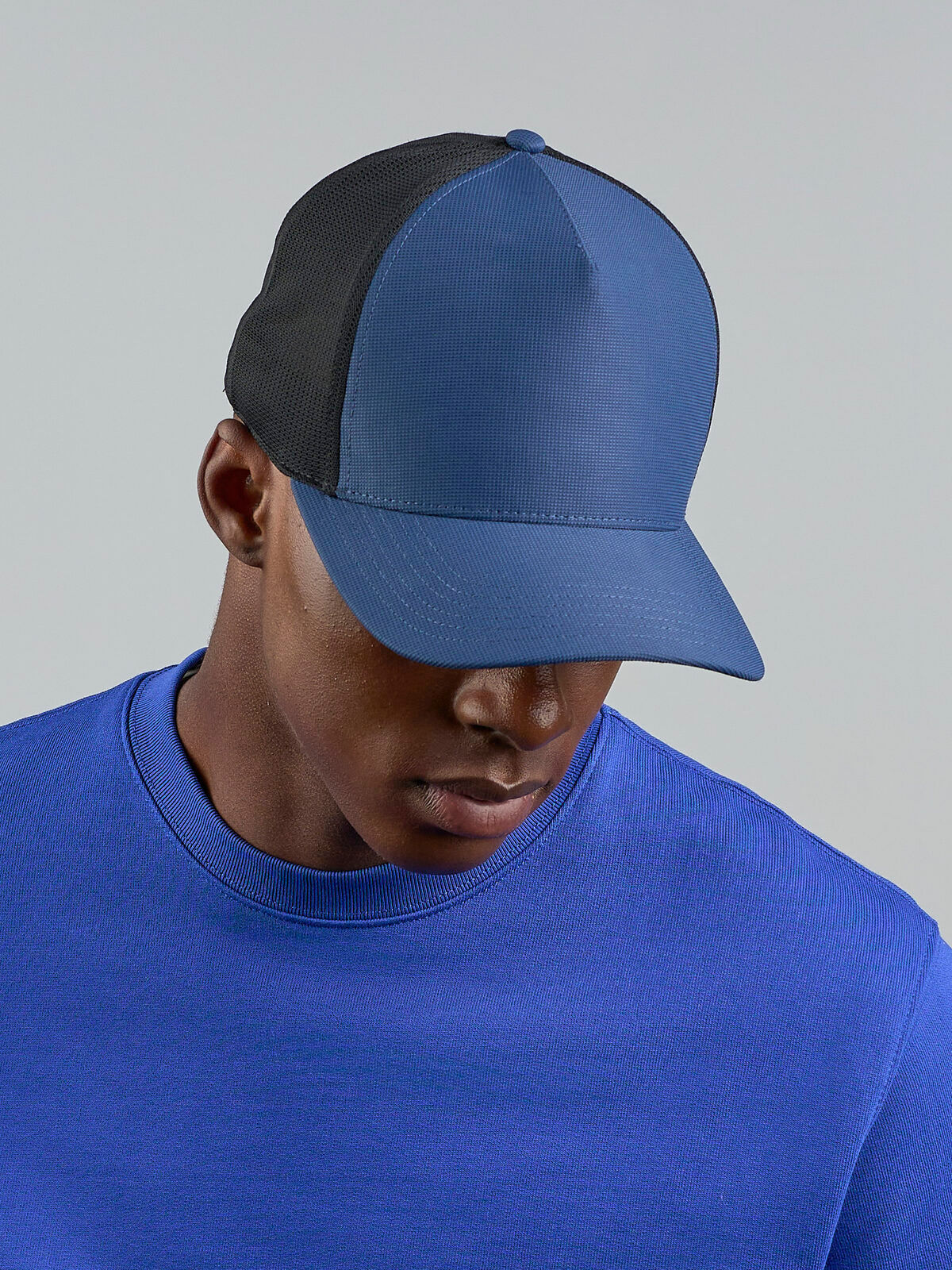 Casquette baseball unisexe polyester - 5 coloris