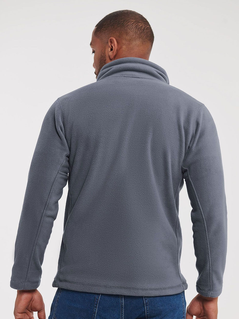 Miniature : Polaire zippée homme - 8 coloris